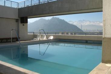 هتل Ams Apartments Monjitas