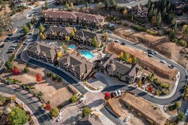 هتل Bluegreen Vacations Big Bear Village, Ascend Resort Collection