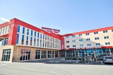 هتل Bm International