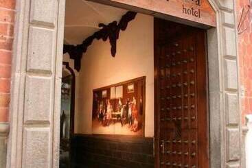 هتل Boutique Casa De La Palma