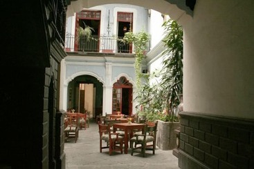 هتل Boutique Casa De La Palma