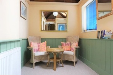 هتل Chaucer House Bijouabode