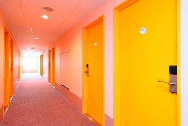 هتل Comfort Inn Niigata Chuo Inter