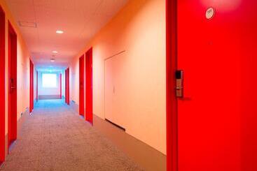 هتل Comfort Inn Niigata Chuo Inter