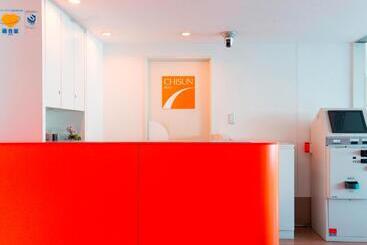 هتل Comfort Inn Niigata Chuo Inter