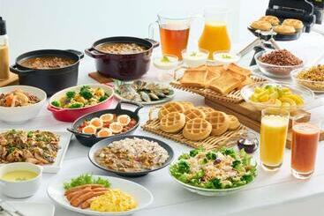 هتل Comfort Inn Niigata Chuo Inter
