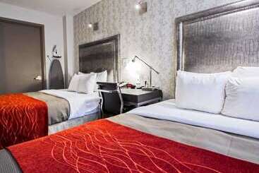 هتل Comfort Inn Manhattan Midtown West