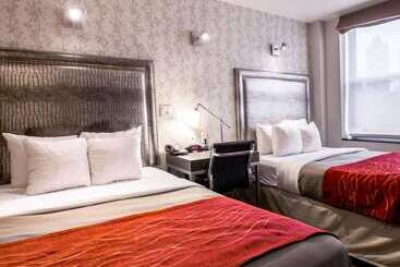 هتل Comfort Inn Manhattan  Midtown West