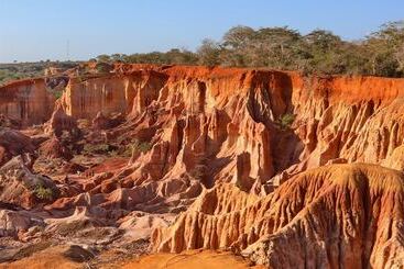 هتل Diamonds Dream Of Africa