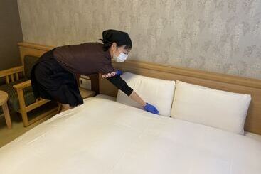 هتل Dormy Inn Hiroshima