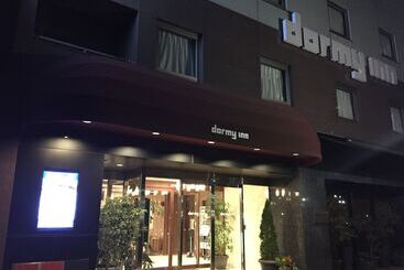 هتل Dormy Inn Hiroshima