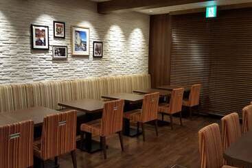هتل Dormy Inn Hiroshima