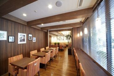 هتل Dormy Inn Hiroshima
