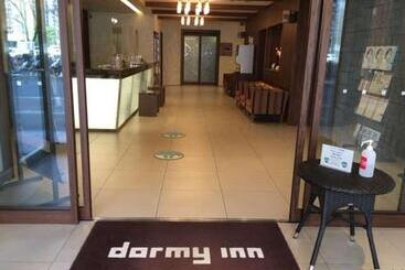 هتل Dormy Inn Hiroshima