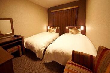 هتل Dormy Inn Hiroshima