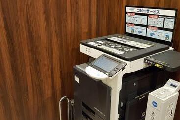 هتل Dormy Inn Hiroshima
