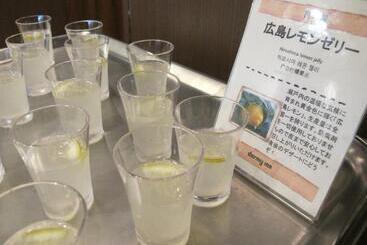 هتل Dormy Inn Hiroshima