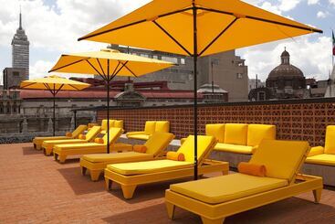 Downtown Mexico, A Member Of Design Hotels