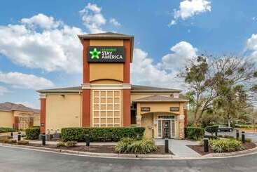 هتل Extended Stay America Select Suites Jacksonville Southside St Johns Towne Ctr