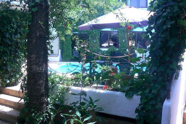 هتل Hacienda