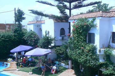 هتل Hacienda
