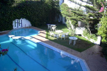 هتل Hacienda