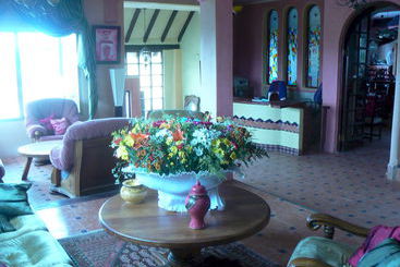 هتل Hacienda