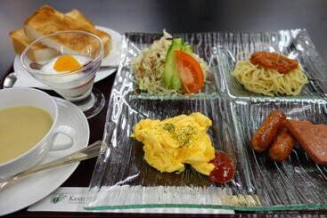 هتل Kanehide Kise Country Club
