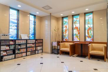 هتل Meitetsu Inn Nagoya Kanayama