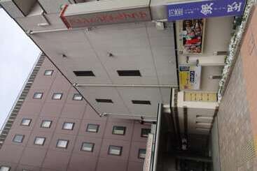 Nara Washington Hotel Plaza