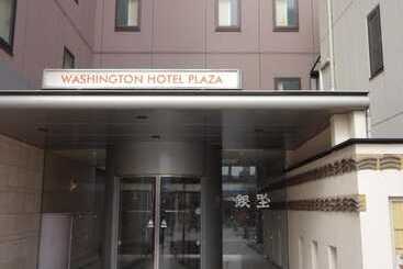 Nara Washington Hotel Plaza