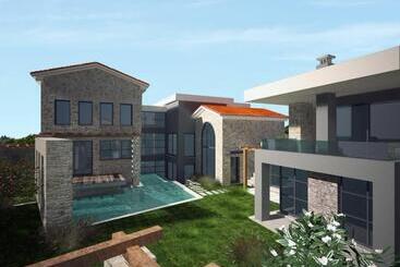 هتل Nikoleta Luxury Villa