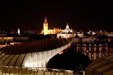 هتل Palace Sevilla
