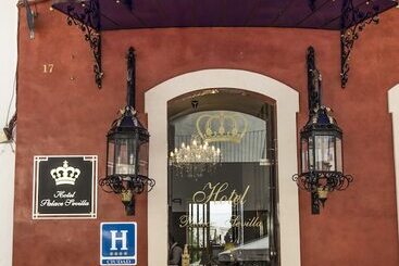 هتل Palace Sevilla