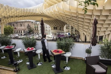 هتل Palace Sevilla