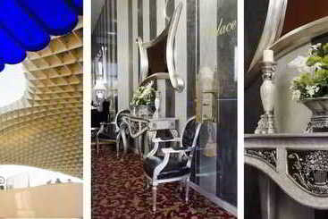 هتل Palace Sevilla