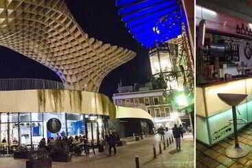 هتل Palace Sevilla