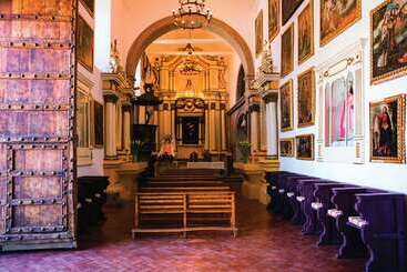 Palacio Nazarenas, A Belmond Hotel, Cusco