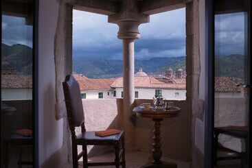 Palacio Nazarenas, A Belmond Hotel, Cusco