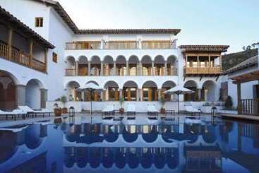 Palacio Nazarenas, A Belmond Hotel, Cusco