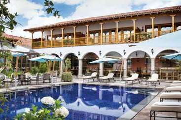 Palacio Nazarenas, A Belmond Hotel, Cusco