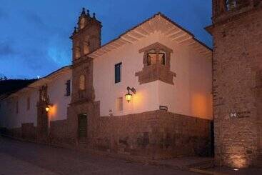Palacio Nazarenas, A Belmond Hotel, Cusco