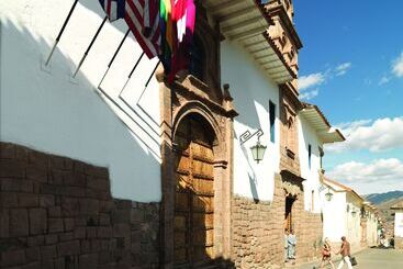 Palacio Nazarenas, A Belmond Hotel, Cusco