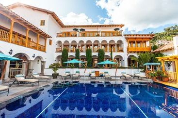Palacio Nazarenas, A Belmond Hotel, Cusco