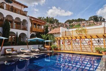 Palacio Nazarenas, A Belmond Hotel, Cusco