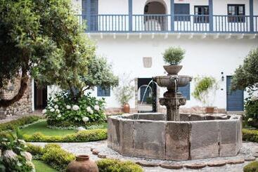 Palacio Nazarenas, A Belmond Hotel, Cusco