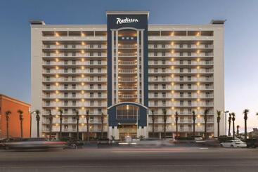 Hôtel Radisson Panama City Beach  Oceanfront