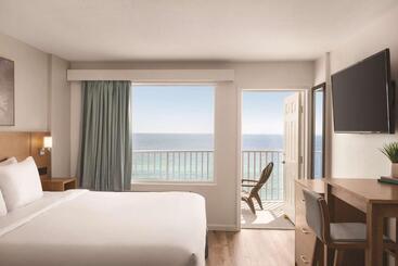 Hôtel Radisson Panama City Beach  Oceanfront