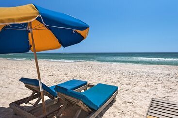 Hôtel Radisson Panama City Beach  Oceanfront