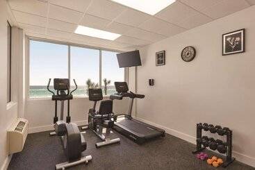 Hôtel Radisson Panama City Beach  Oceanfront